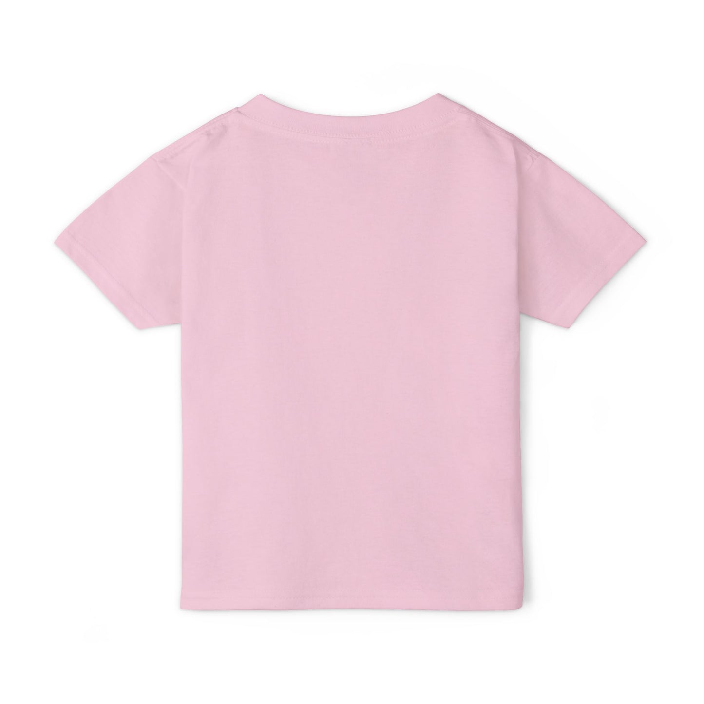 I 𩷠U retro abc's Valentine's Dat Heavy Cotton⢠Toddler T-shirt