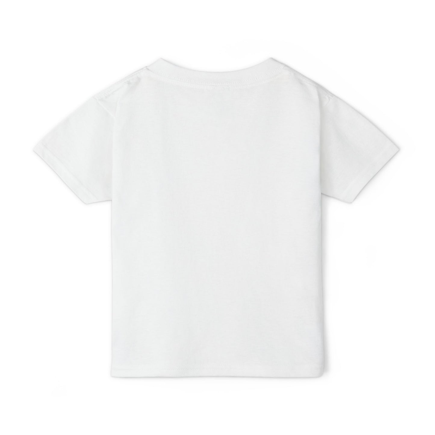 I 𩷠U retro abc's Valentine's Dat Heavy Cotton⢠Toddler T-shirt
