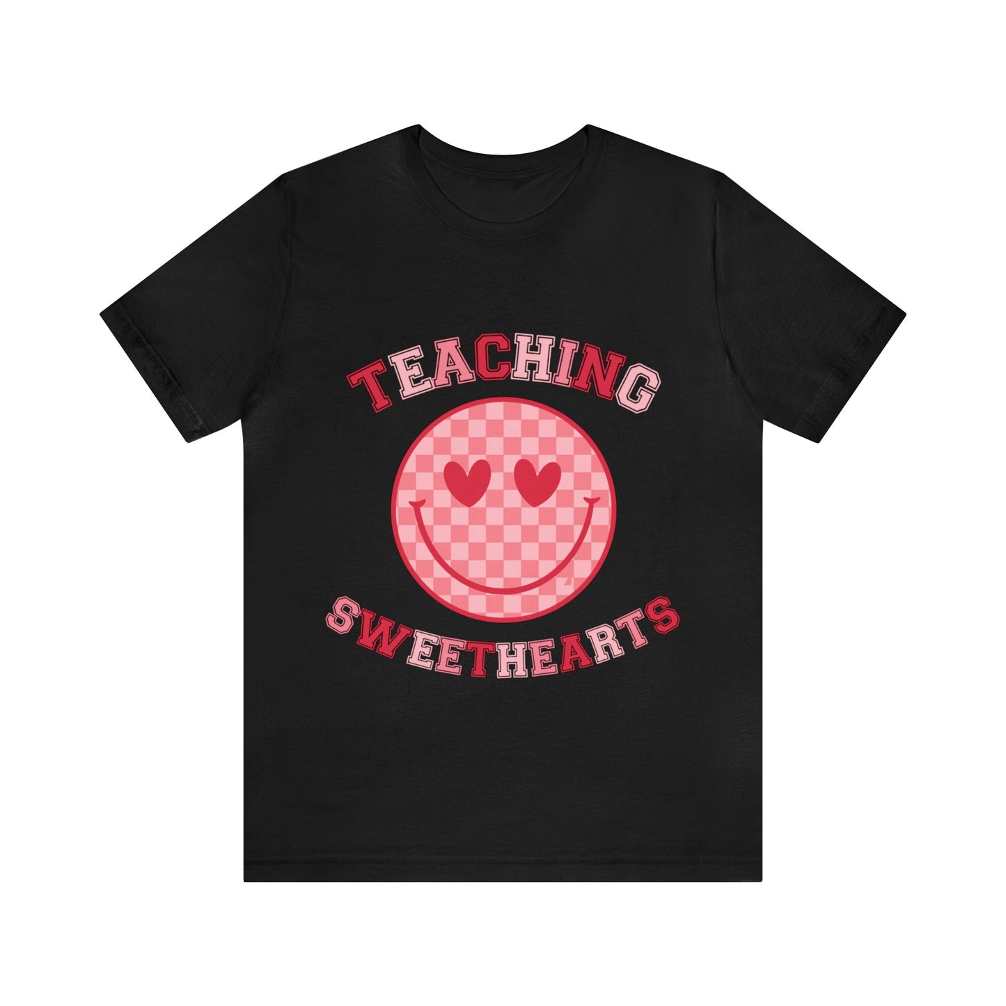 teaching sweethearts Unisex Jersey Short Sleeve Tee