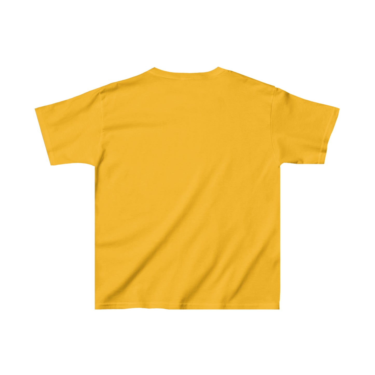 God Says I am Kids Heavy Cotton™ Tee