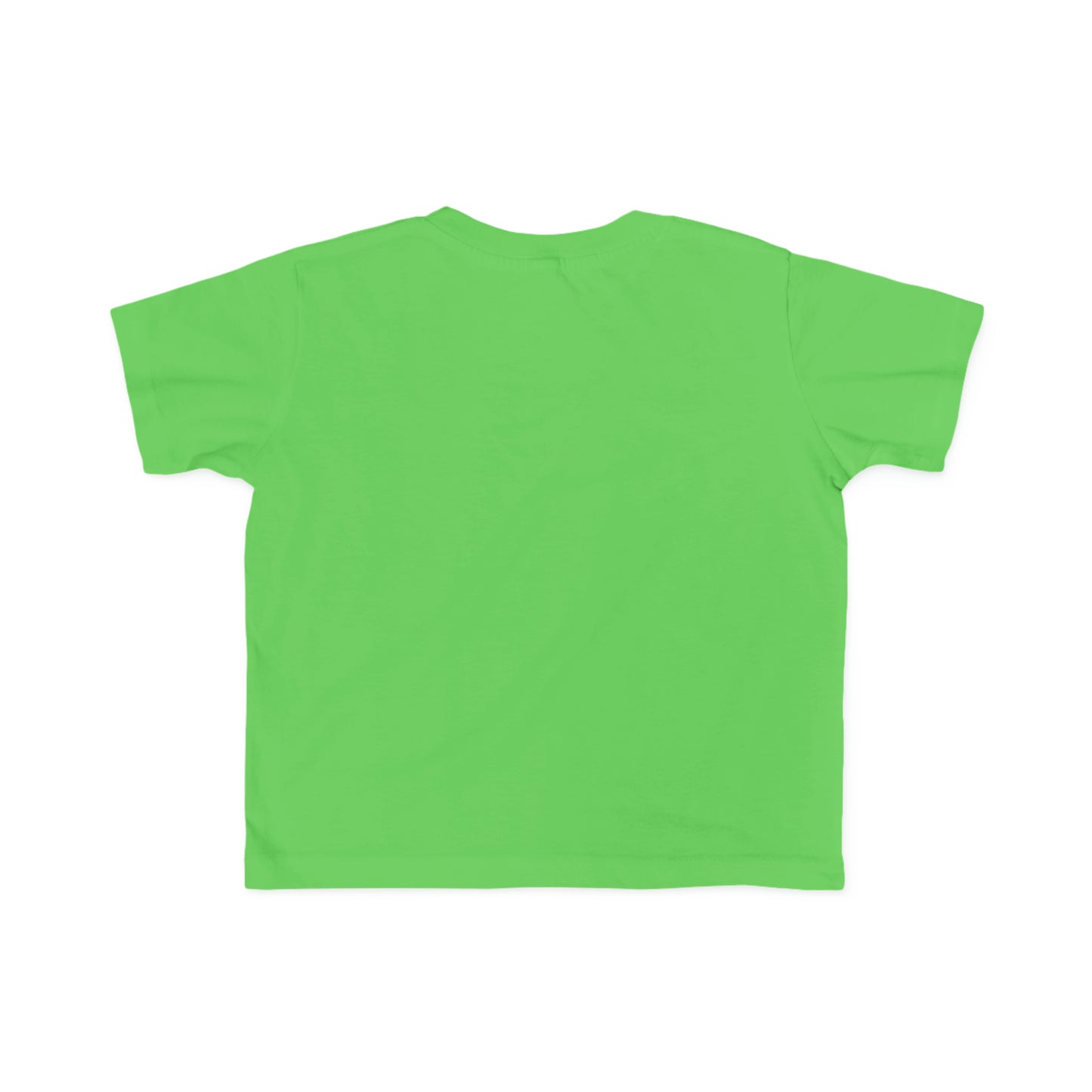 cooler than cupid Toddler's Fine Jersey Tee