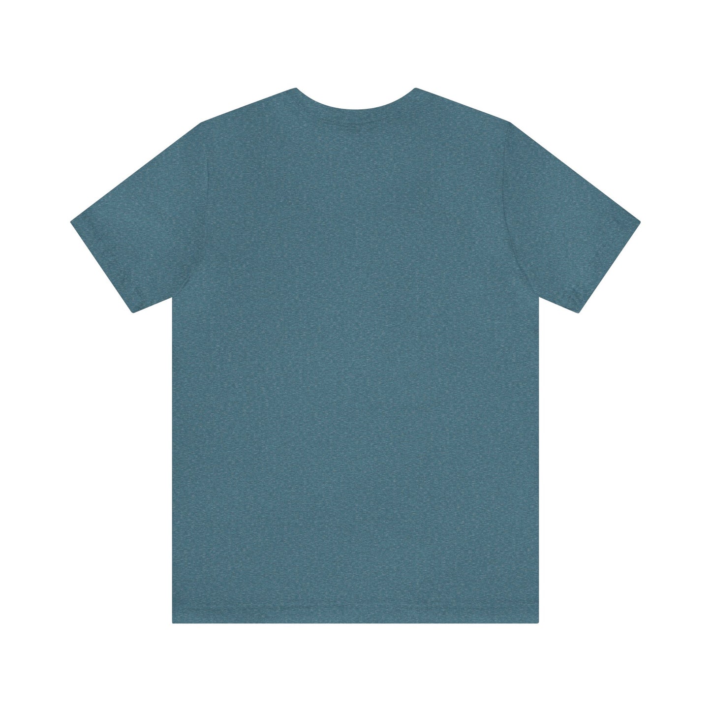 Easter Vibes Bunny Rabbit Bubble Gum Unisex Jersey Short Sleeve Tee