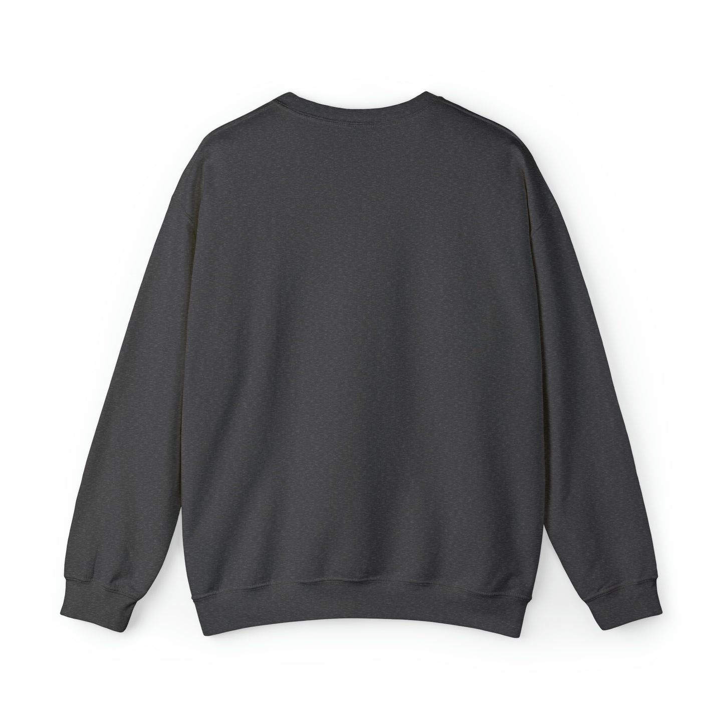 highland cow christmas Unisex Heavy Blend™ Crewneck Sweatshirt