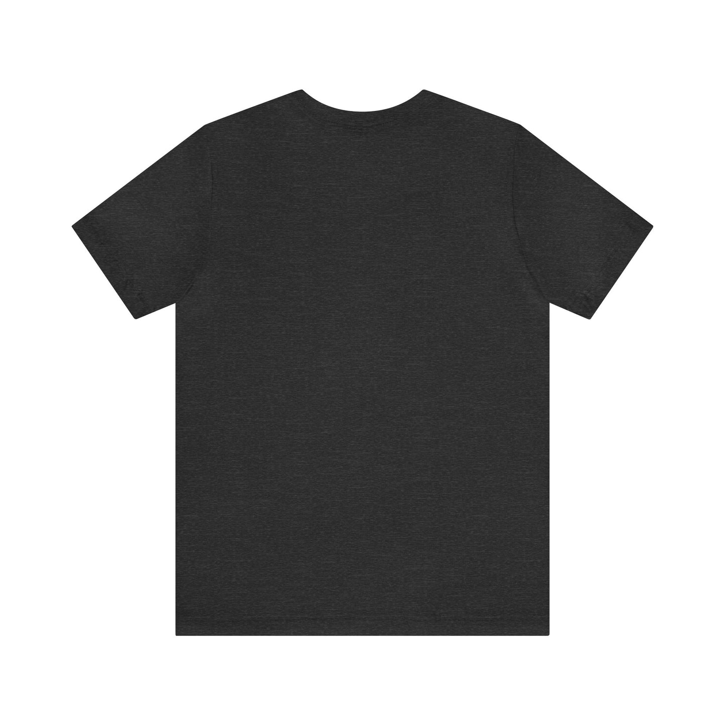 zach bryan something in the orange Unisex Jersey Short Sleeve Tee