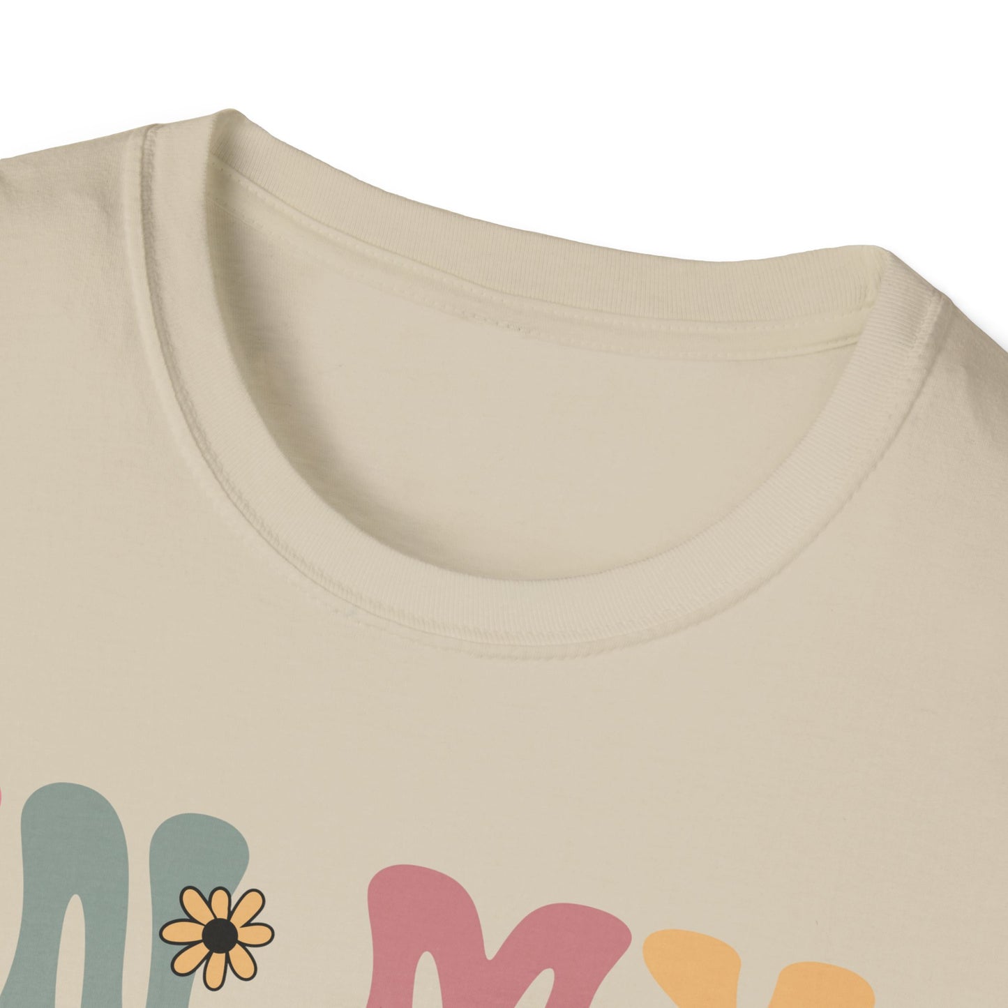In my sour dough era Unisex Softstyle T-Shirt