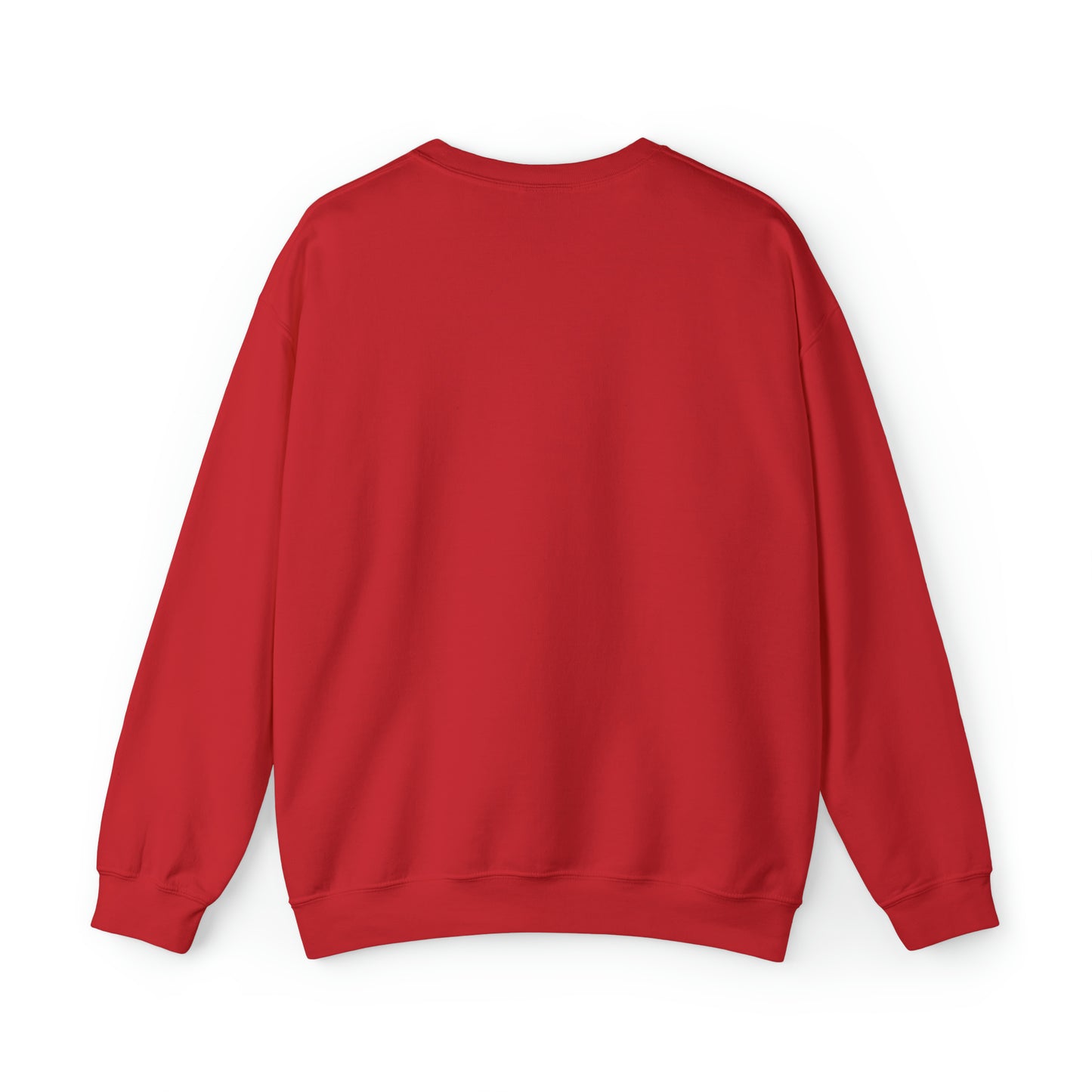 happy hawlidays! Unisex Heavy Blend™ Crewneck Sweatshirt