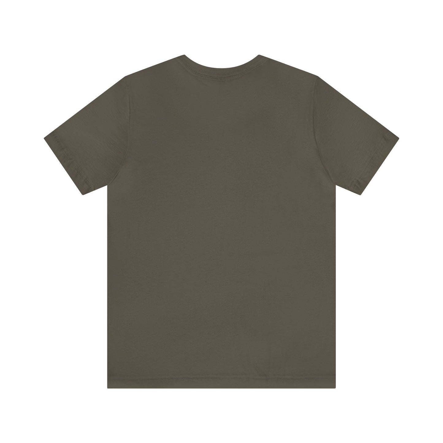 rockinh around the classroom Unisex Jersey Short Sleeve Tee