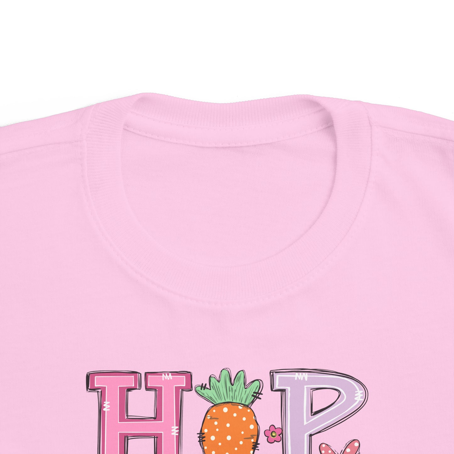 hip hop Toddler's Fine Jersey Tee
