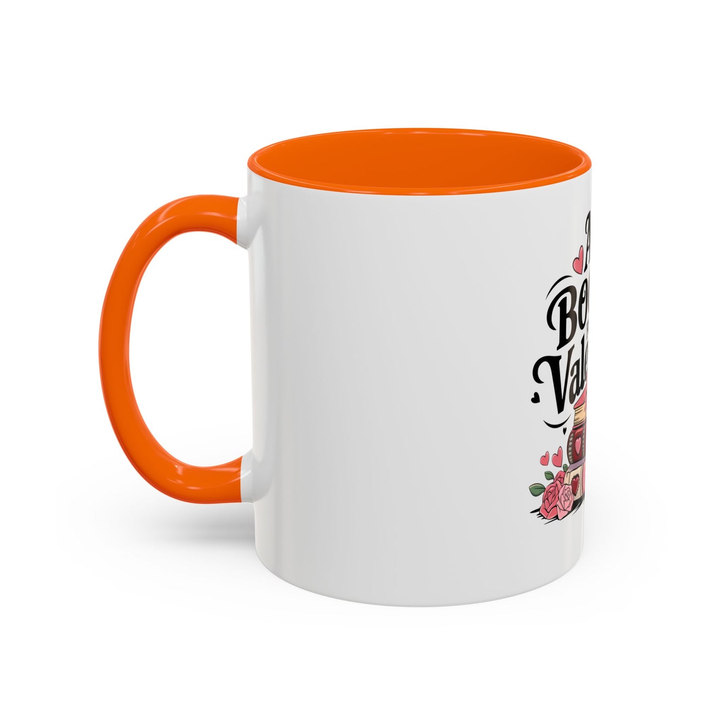 All booked for Valentines Day Coffee Mug (11, 15oz)
