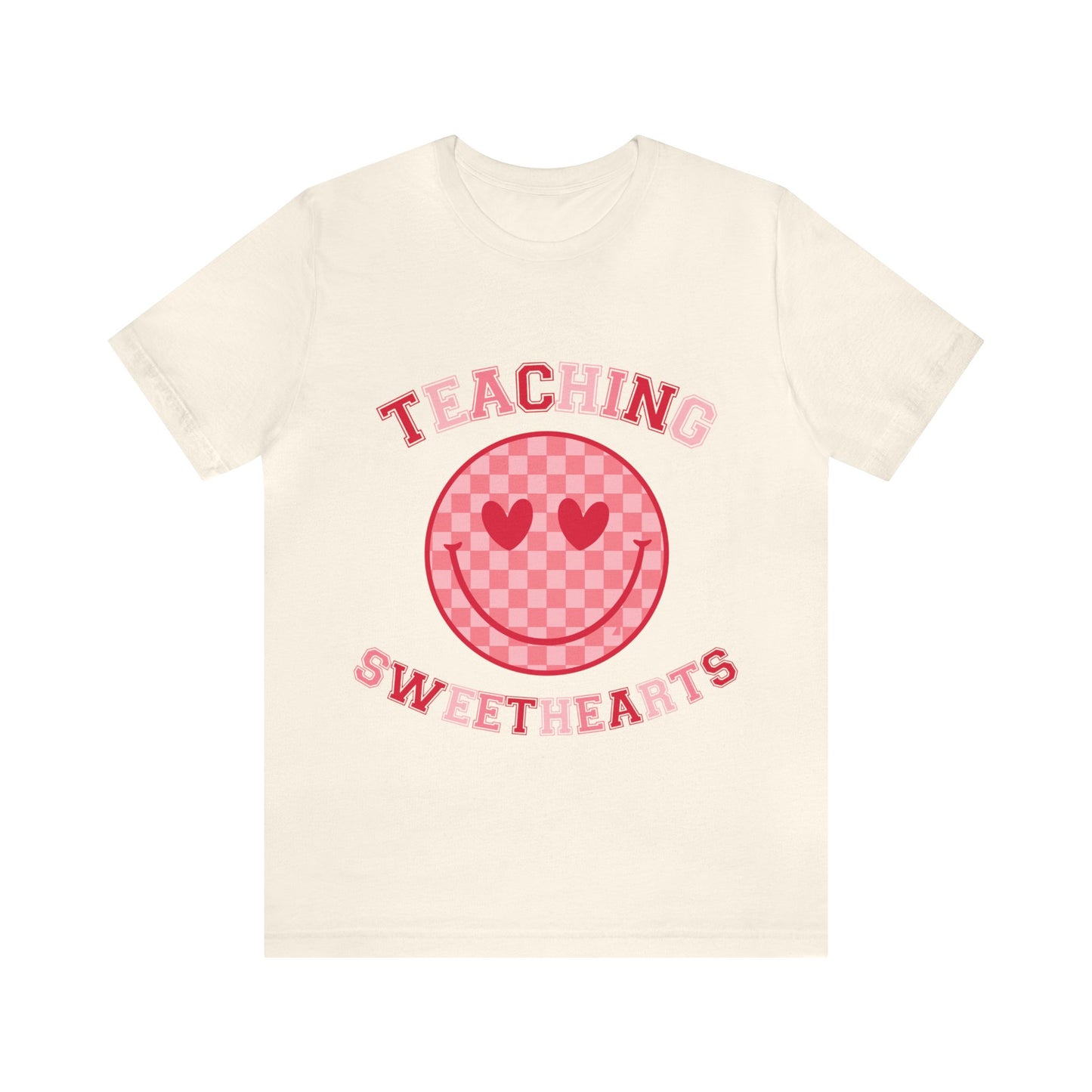teaching sweethearts Unisex Jersey Short Sleeve Tee