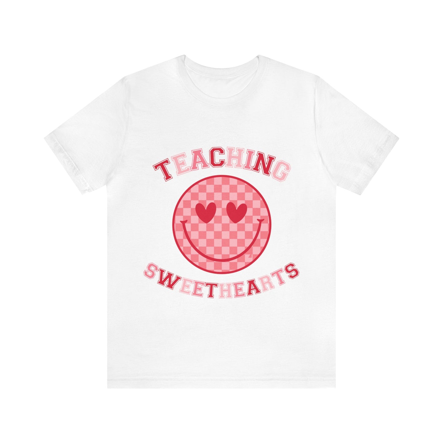 teaching sweethearts Unisex Jersey Short Sleeve Tee