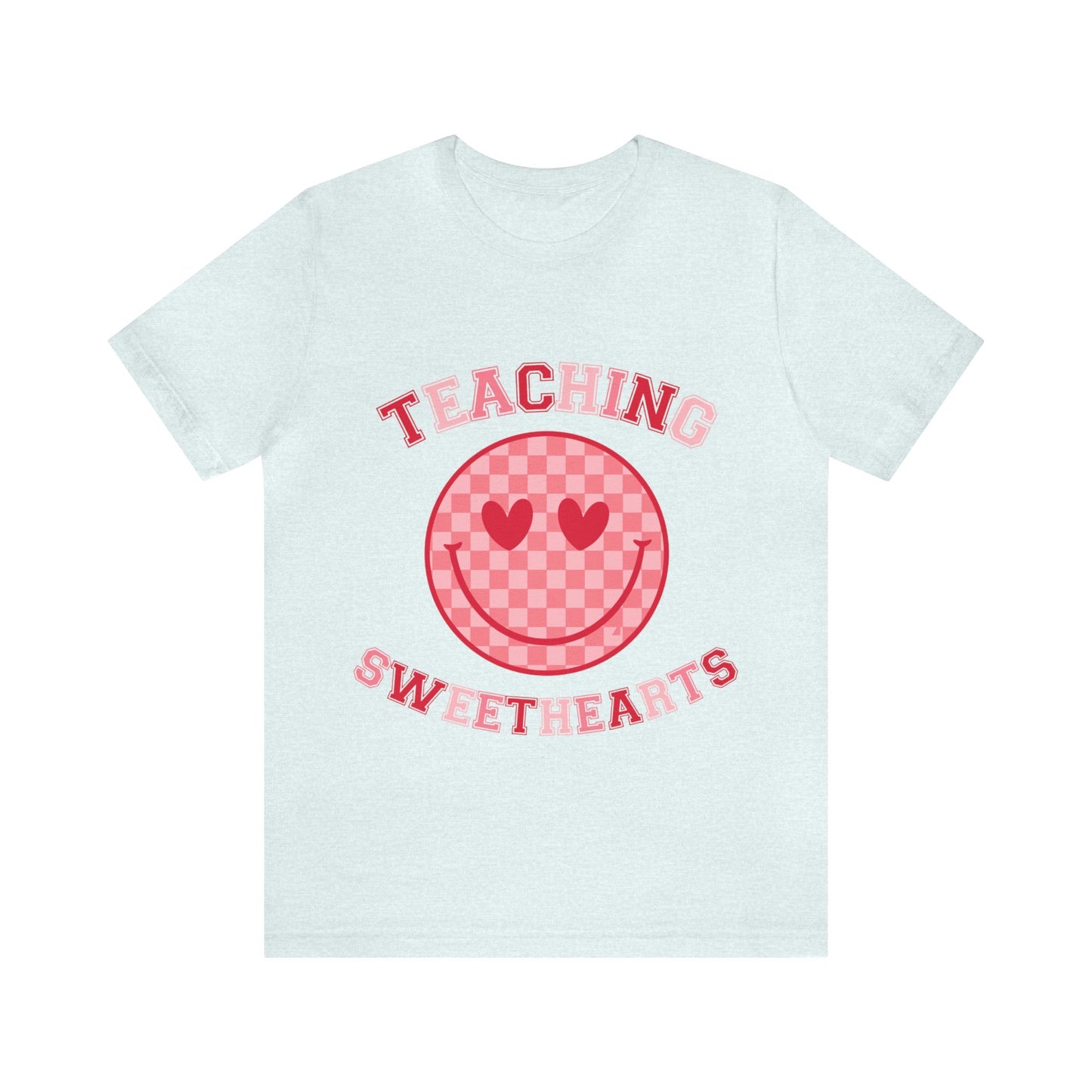teaching sweethearts Unisex Jersey Short Sleeve Tee