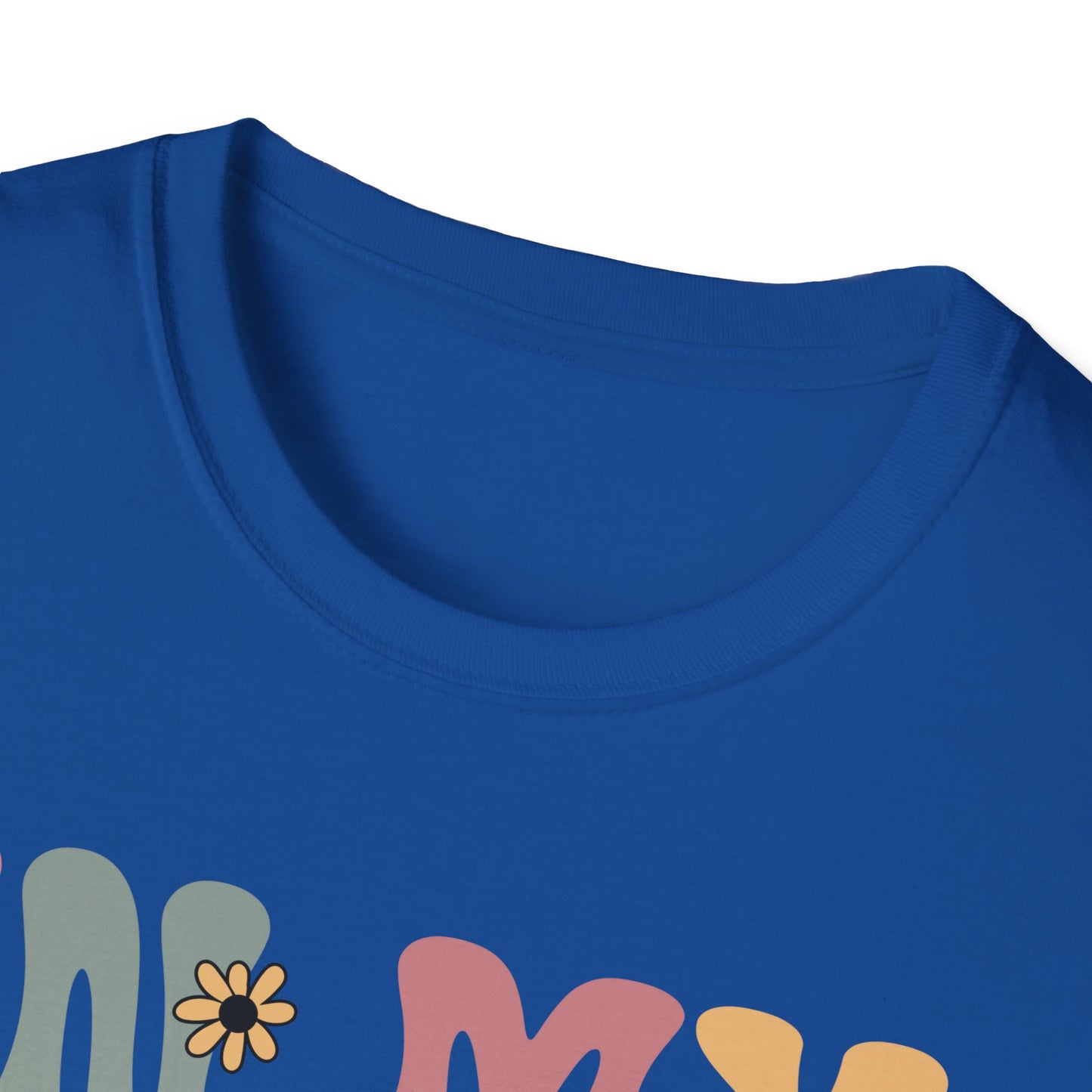In my sour dough era Unisex Softstyle T-Shirt