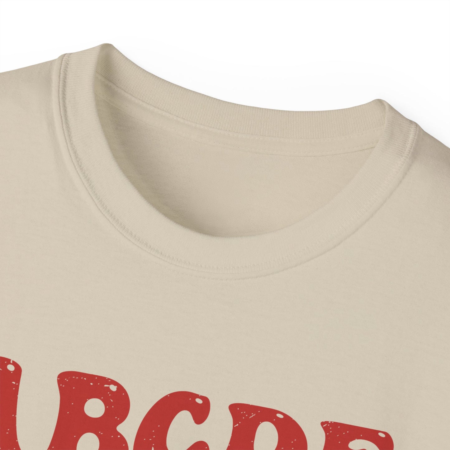 Valentines Day Retro ABC Tee