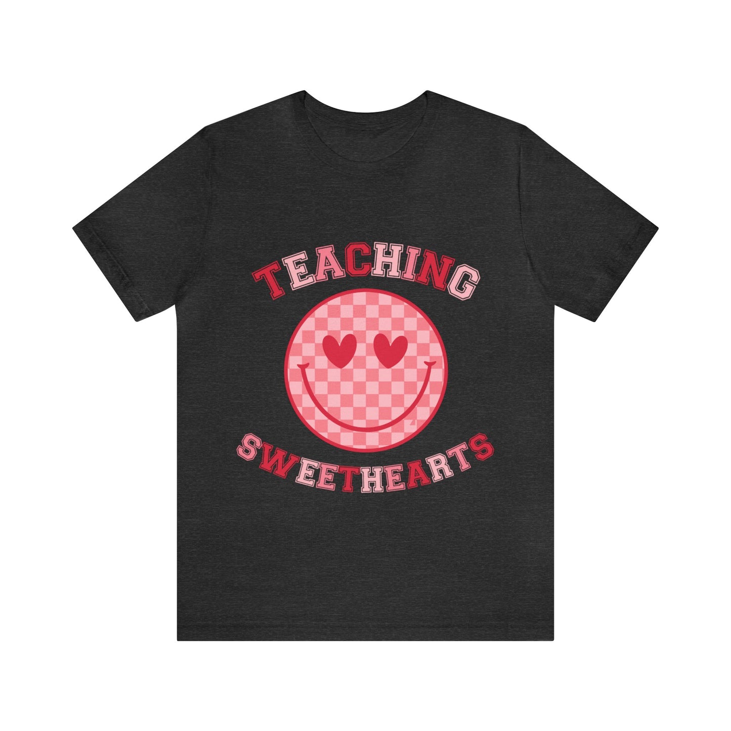 teaching sweethearts Unisex Jersey Short Sleeve Tee