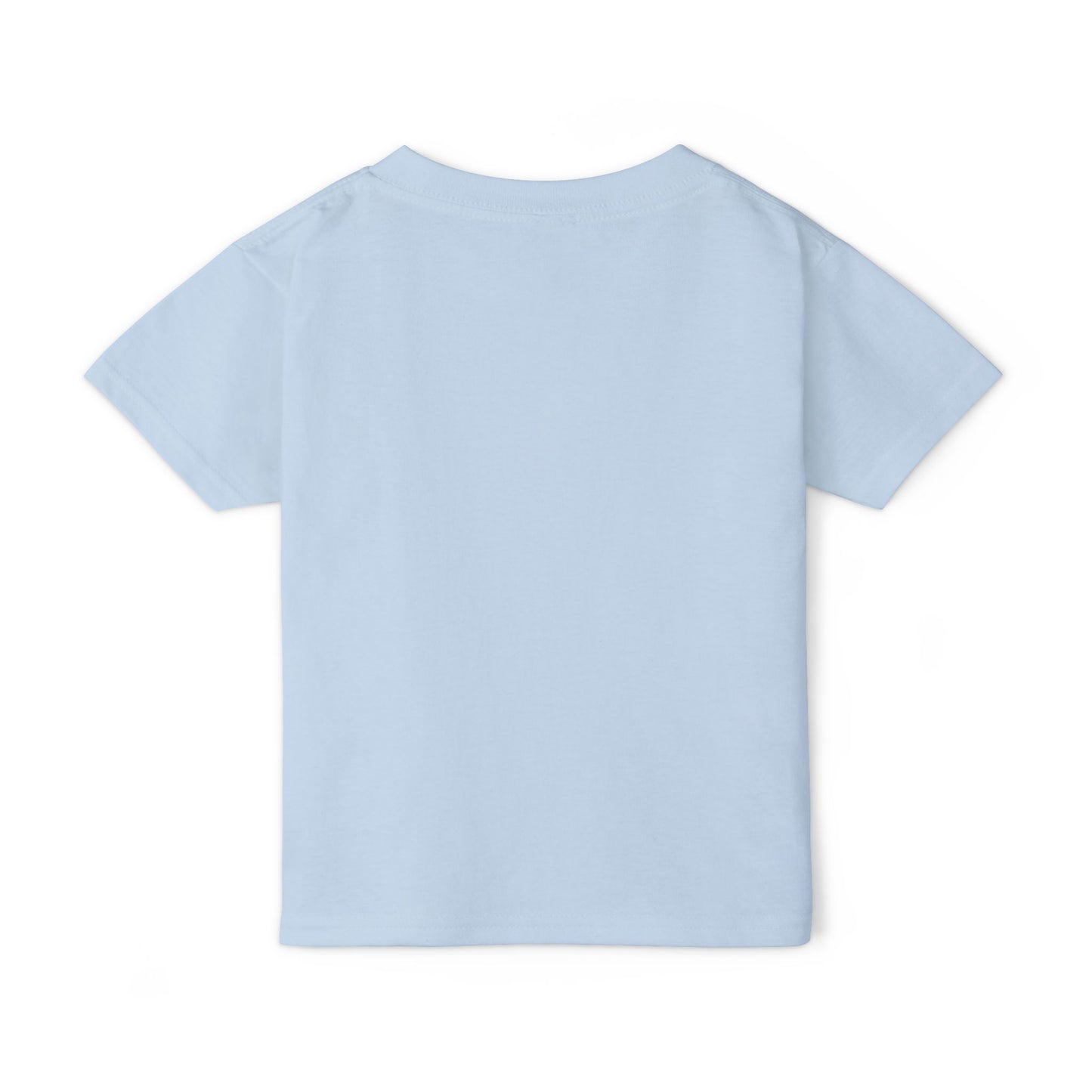 I 𩷠U retro abc's Valentine's Dat Heavy Cotton⢠Toddler T-shirt
