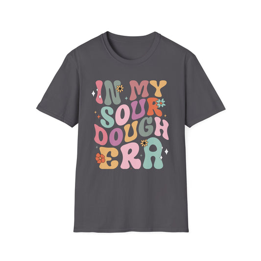 In my sour dough era Unisex Softstyle T-Shirt