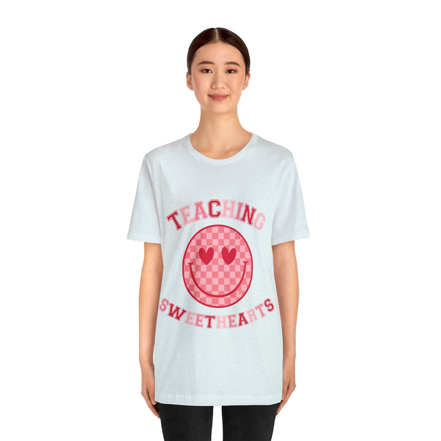 teaching sweethearts Unisex Jersey Short Sleeve Tee