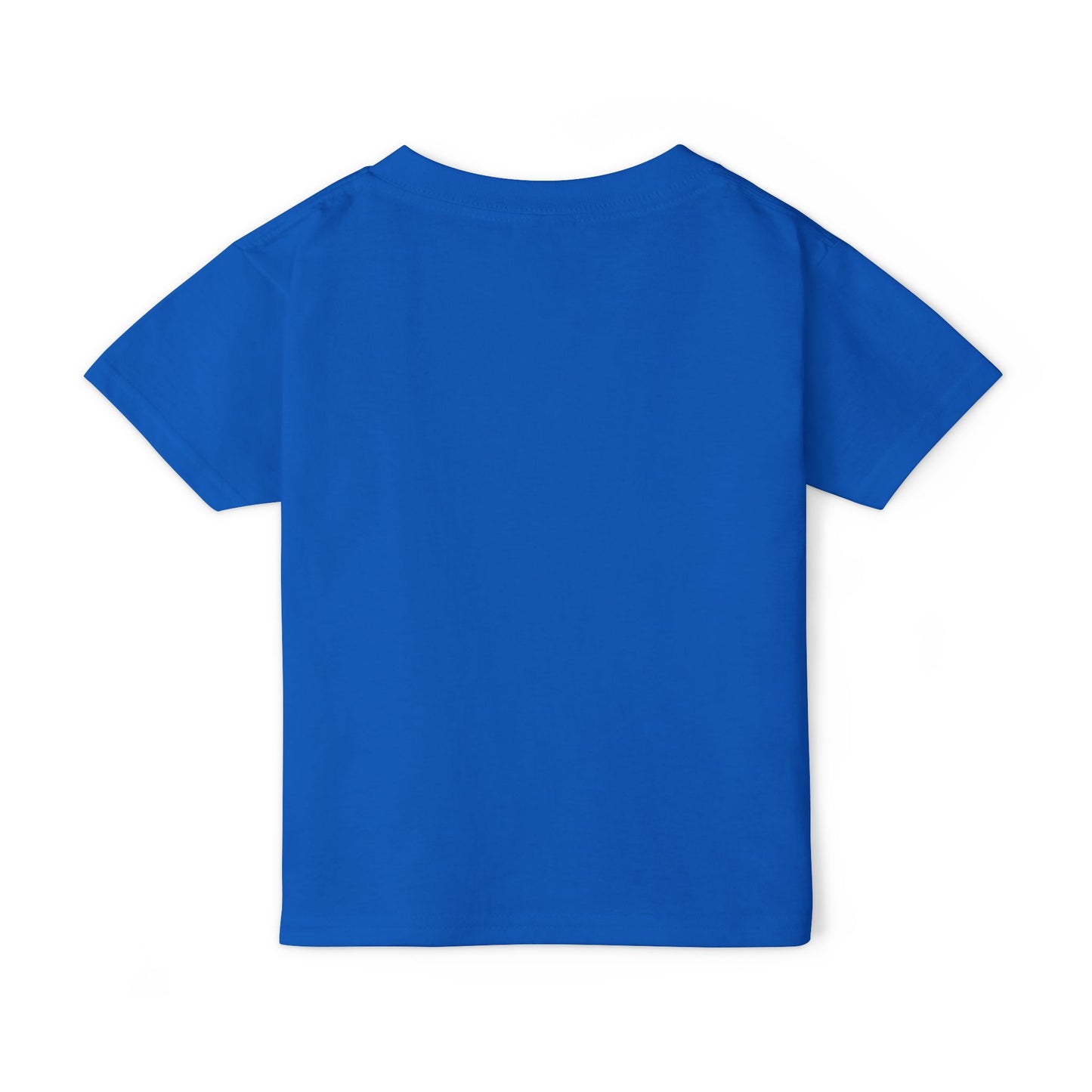 I 𩷠U retro abc's Valentine's Dat Heavy Cotton⢠Toddler T-shirt