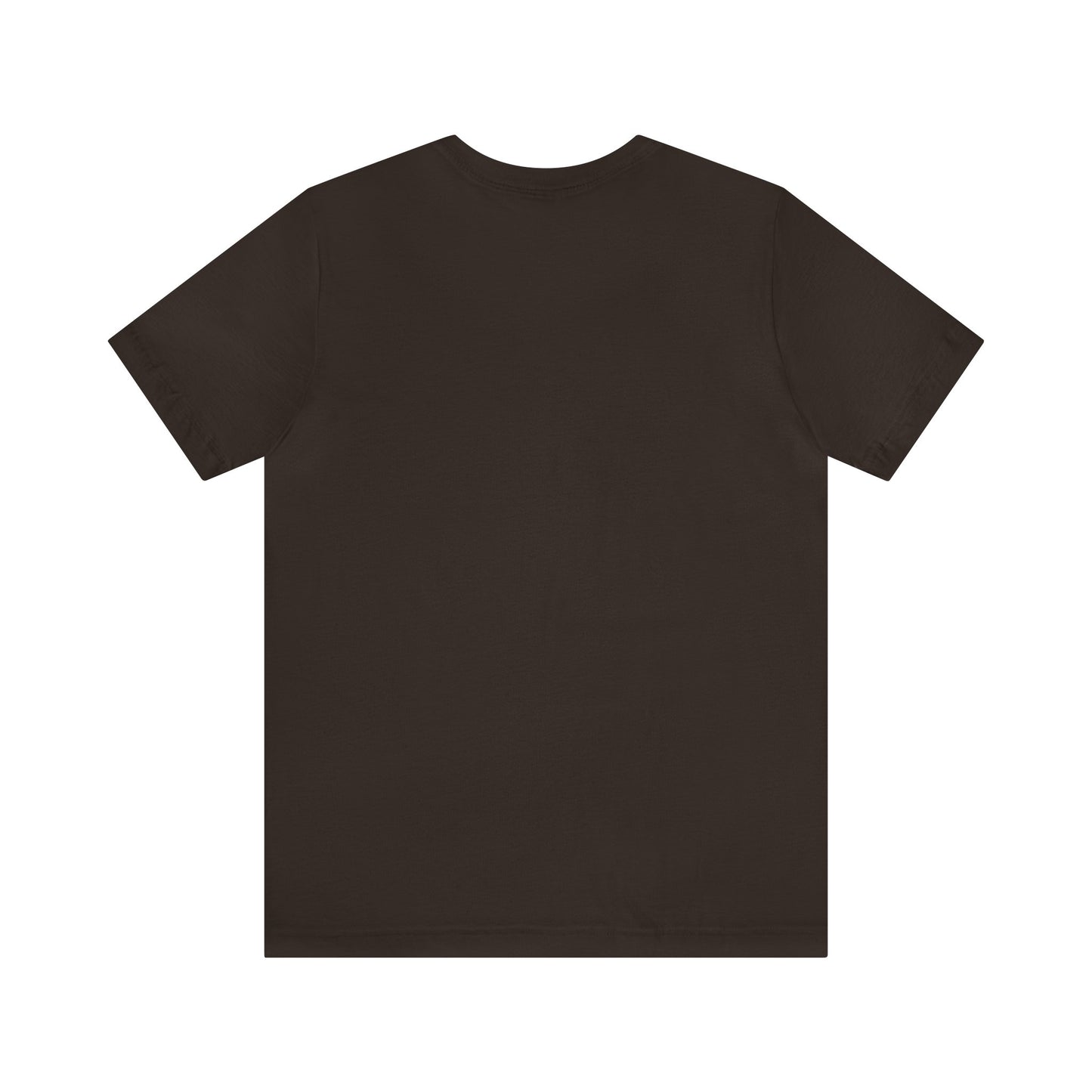 zach bryan something in the orange Unisex Jersey Short Sleeve Tee