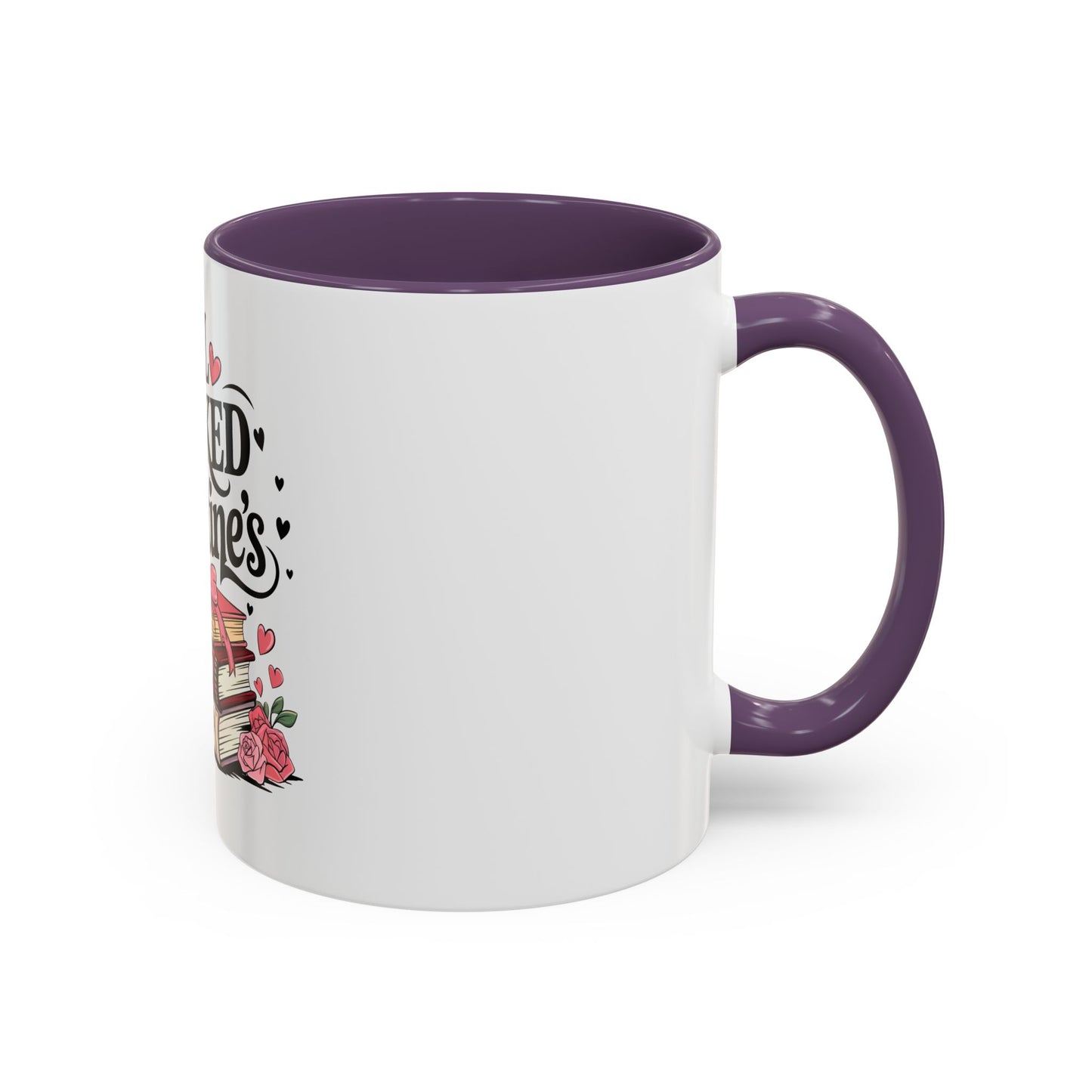 All booked for Valentines Day Coffee Mug (11, 15oz)