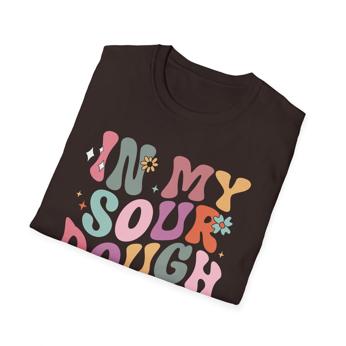 In my sour dough era Unisex Softstyle T-Shirt