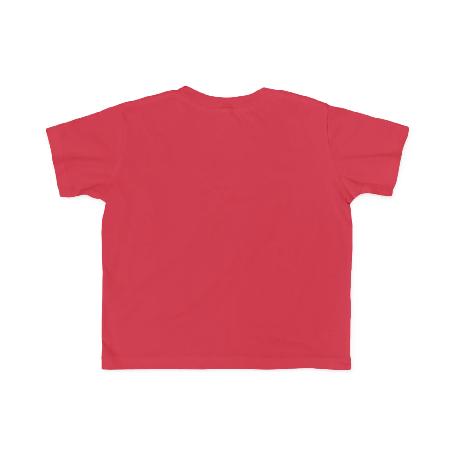 Llama be your valentine Toddler's Fine Jersey Tee