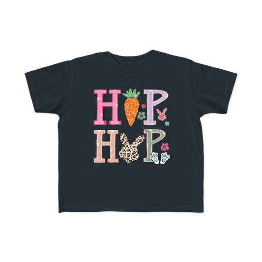 hip hop Toddler's Fine Jersey Tee