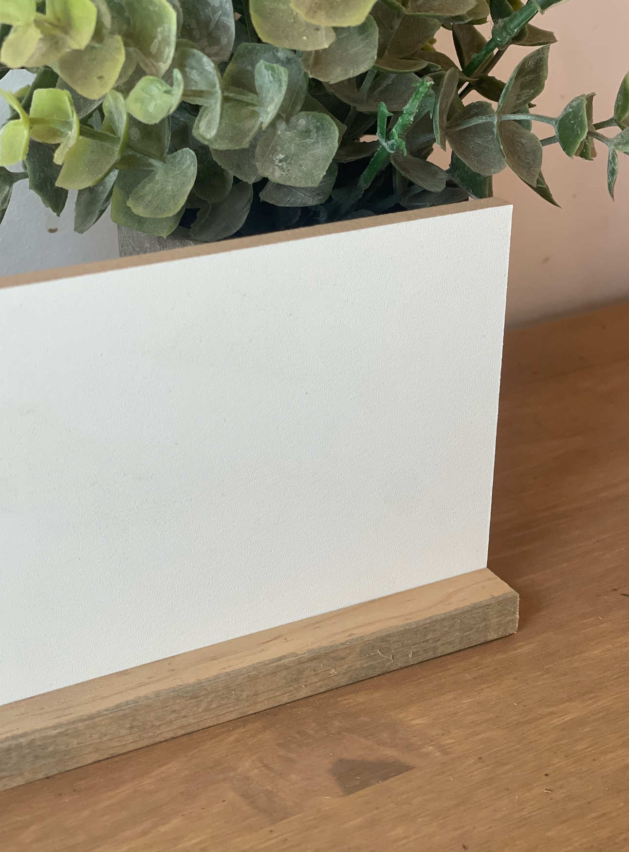 Personalized Teacher Desk Plate; Name Plate; Desk Plaque