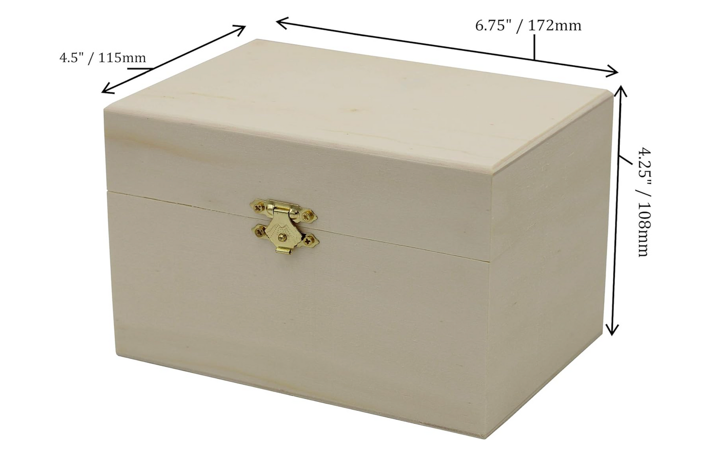 Your personalized name Wooden Recipe Card Holder Box sign