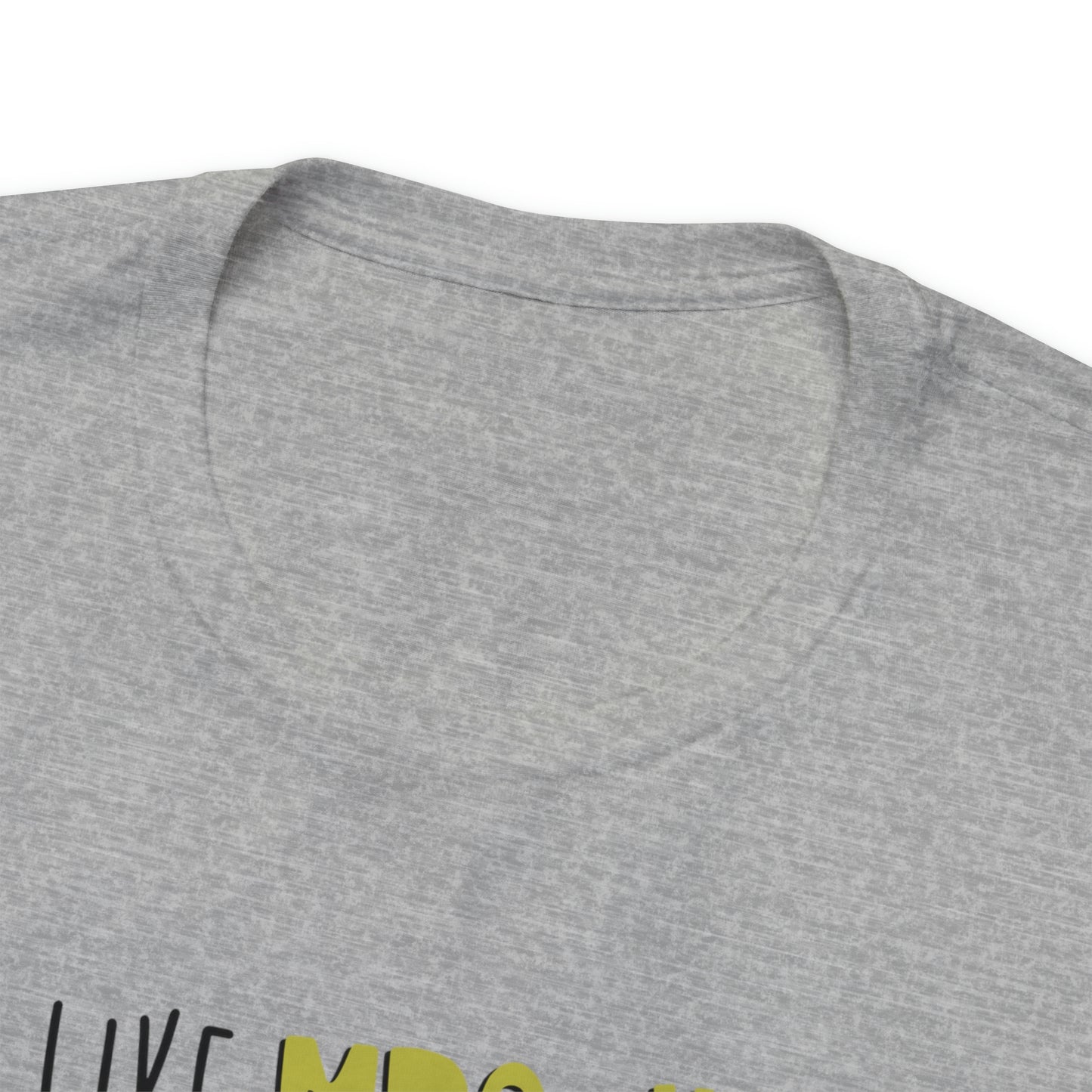 Love like miss honey favorite famous teacher shirt Unisex Jersey Short Sleeve Tee