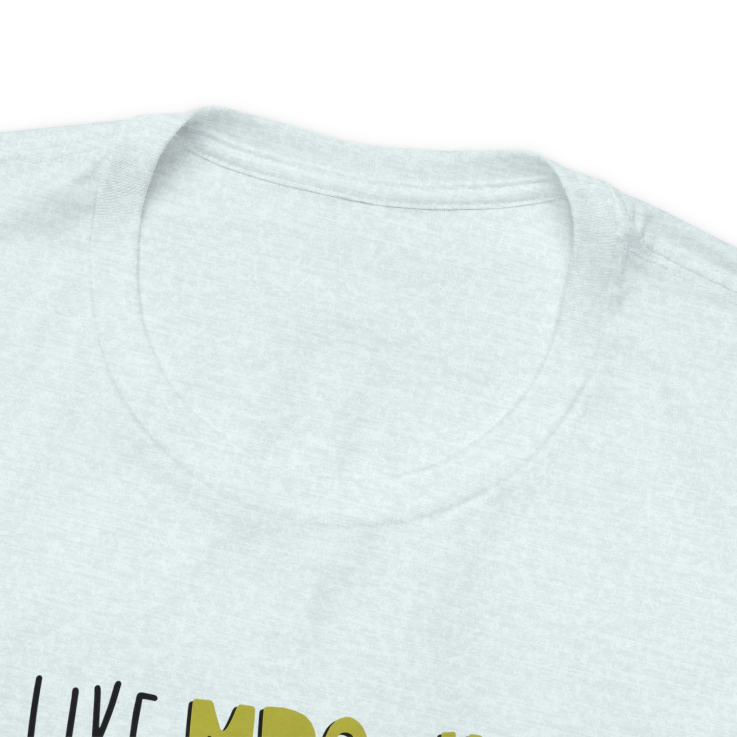 Love like miss honey favorite famous teacher shirt Unisex Jersey Short Sleeve Tee