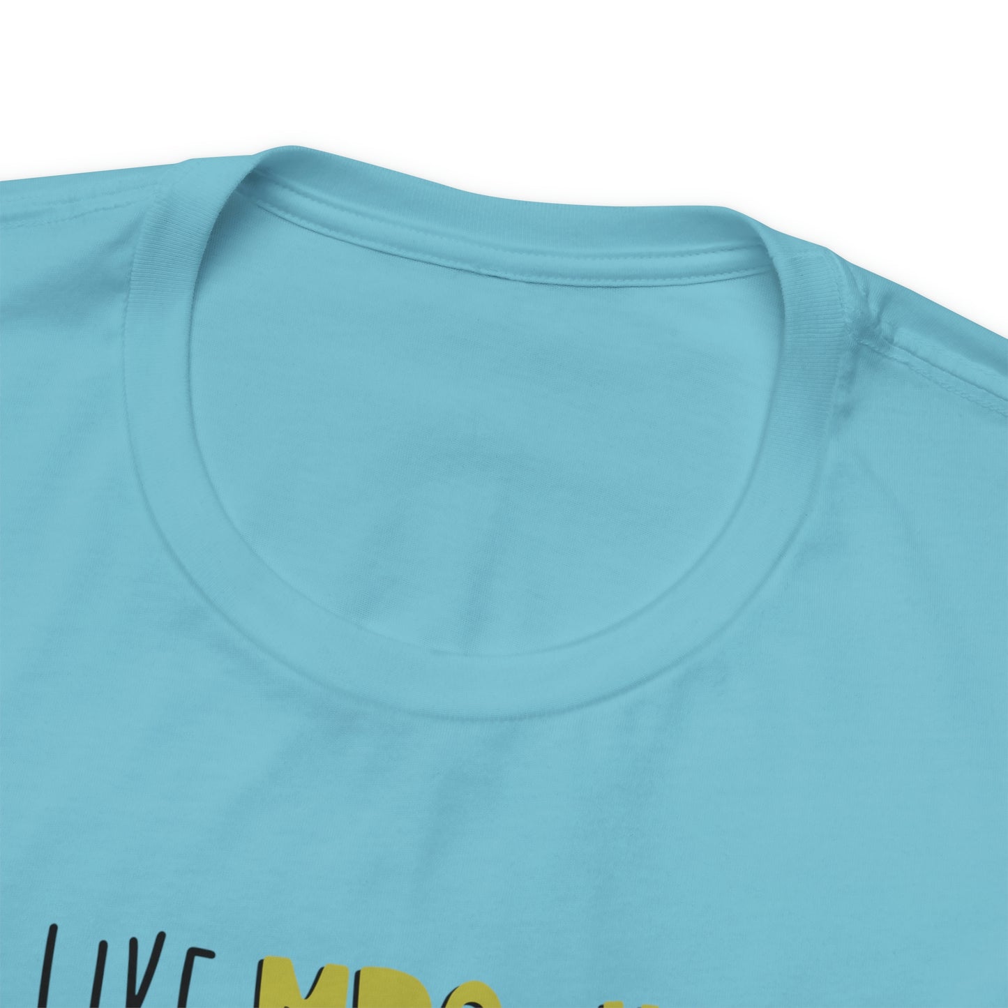 Love like miss honey favorite famous teacher shirt Unisex Jersey Short Sleeve Tee
