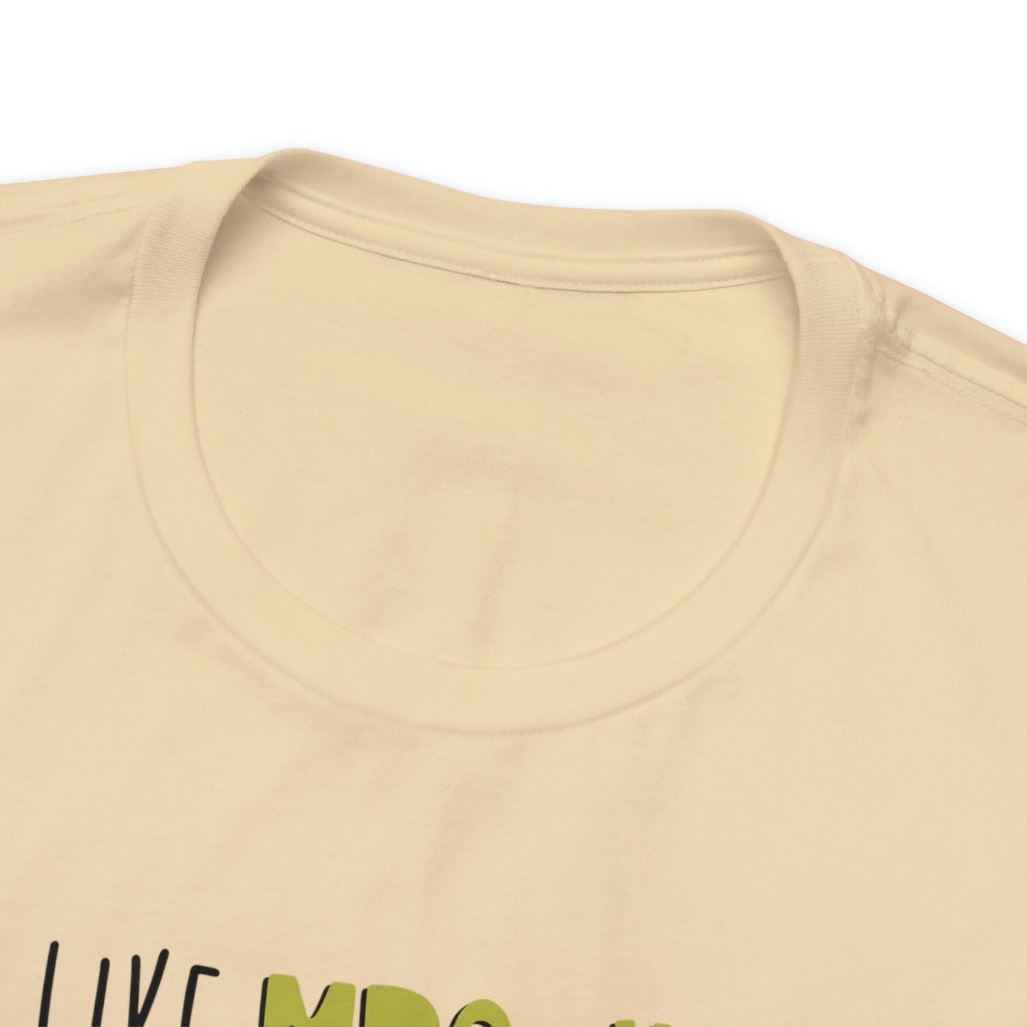 Love like miss honey favorite famous teacher shirt Unisex Jersey Short Sleeve Tee