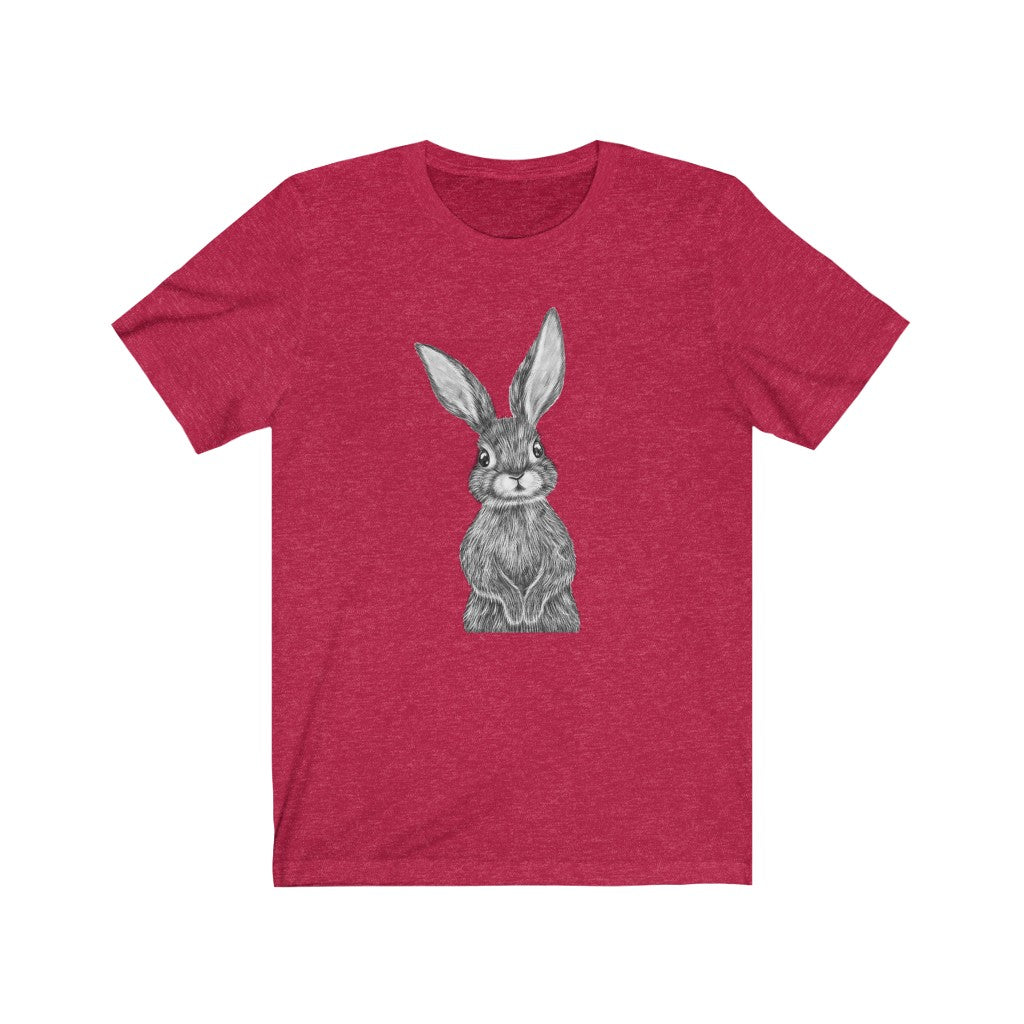 Bunny Short Sleeve Tee Easter