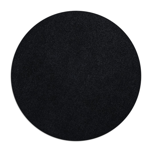 Bold Retro Groovy Teacher Mouse Pad