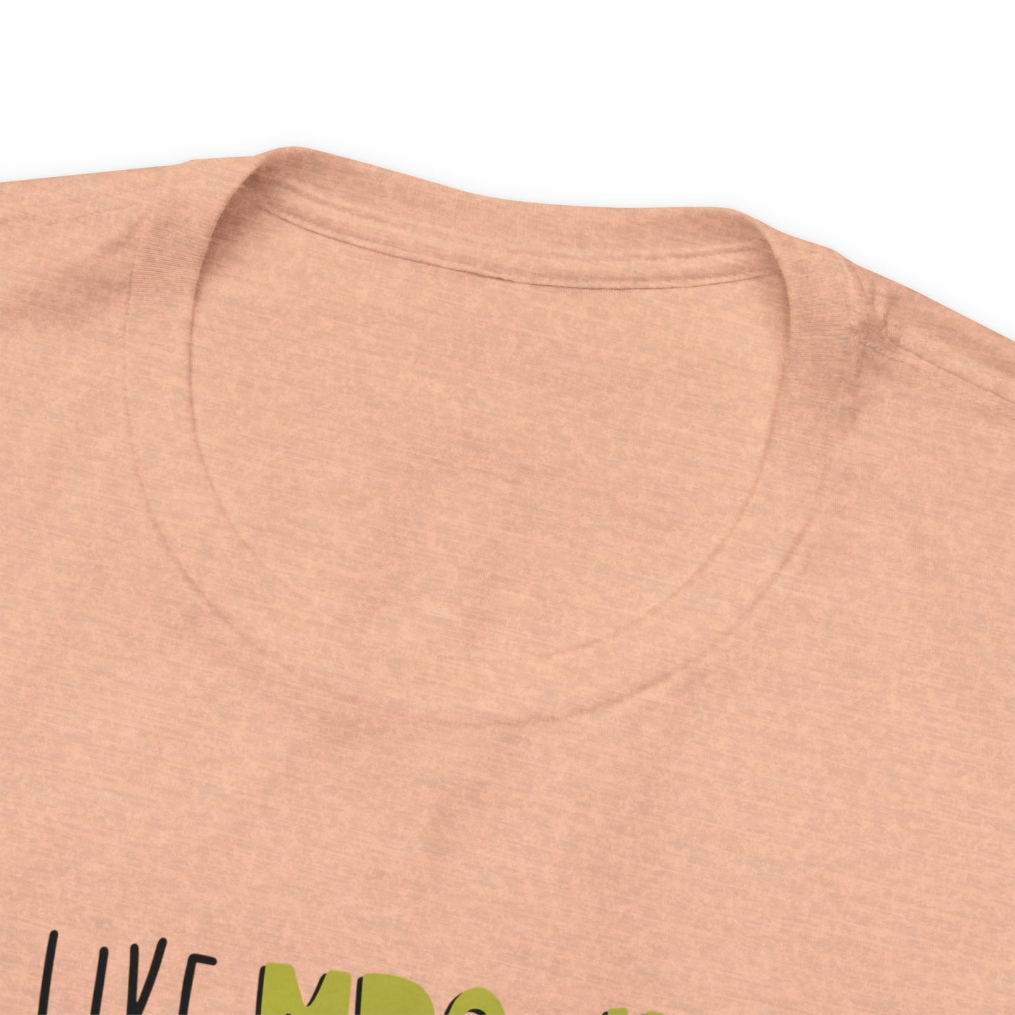 Love like miss honey favorite famous teacher shirt Unisex Jersey Short Sleeve Tee