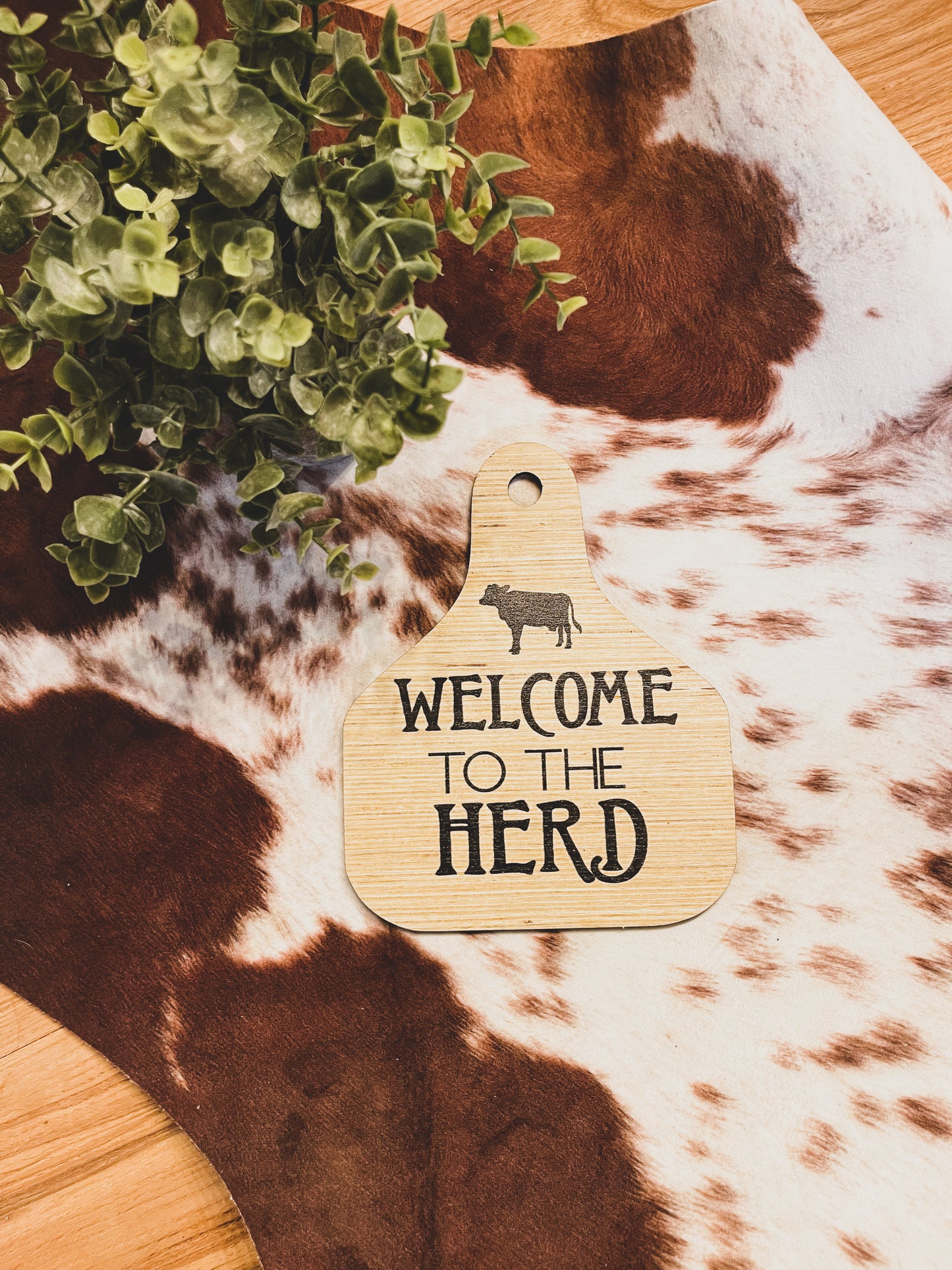 Cattle Ear Tag Baby Milestone cards + closet hangers + Announcement ; photo props; new born; babyshower gift Western Country