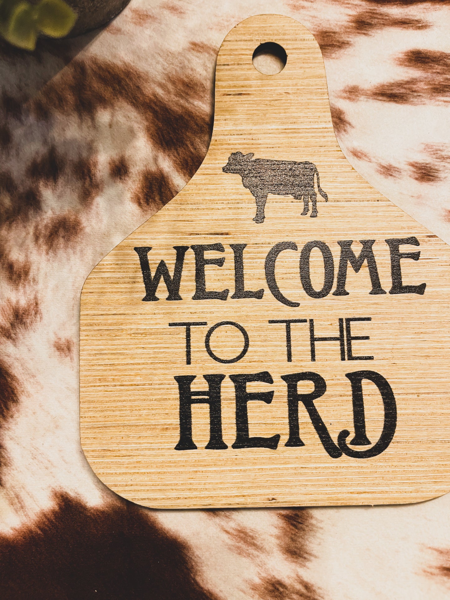 Cattle Ear Tag Baby Milestone cards + closet hangers + Announcement ; photo props; new born; babyshower gift Western Country