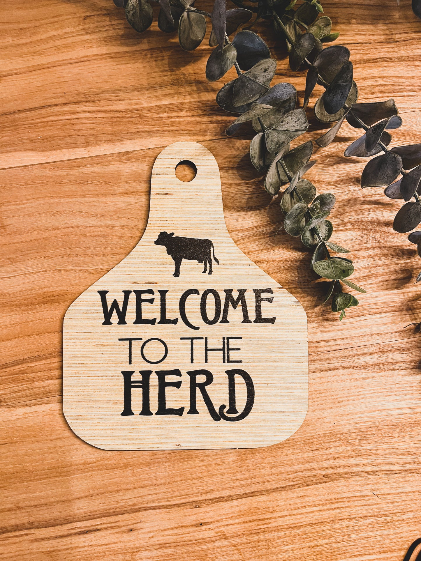 Cattle Ear Tag Baby Milestone cards + closet hangers + Announcement ; photo props; new born; babyshower gift Western Country