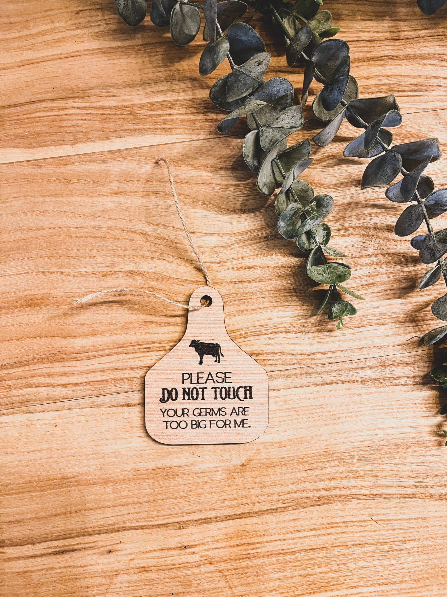 Cattle Ear Tag Baby Milestone cards + closet hangers + Announcement ; photo props; new born; babyshower gift Western Country