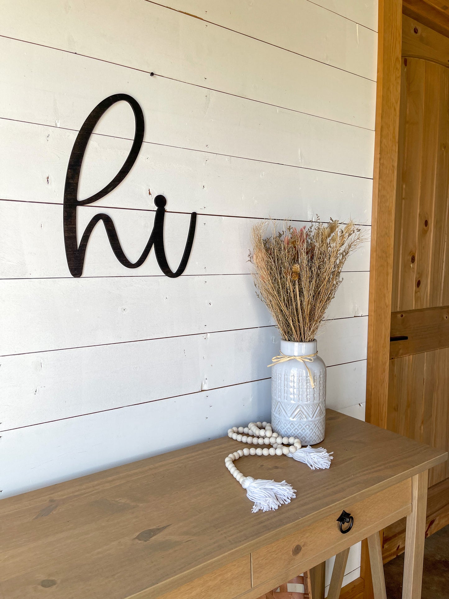 Custom 3D Wood Cut outs- We Design with You!