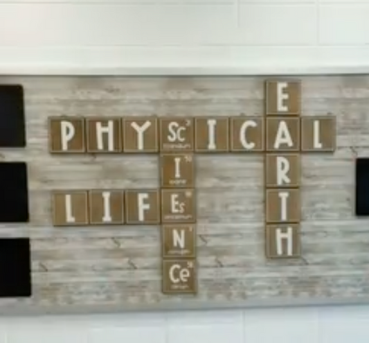 Custom Scrabble Tile Build your Own Words