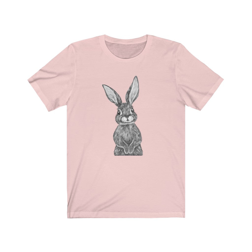 Bunny Short Sleeve Tee Easter