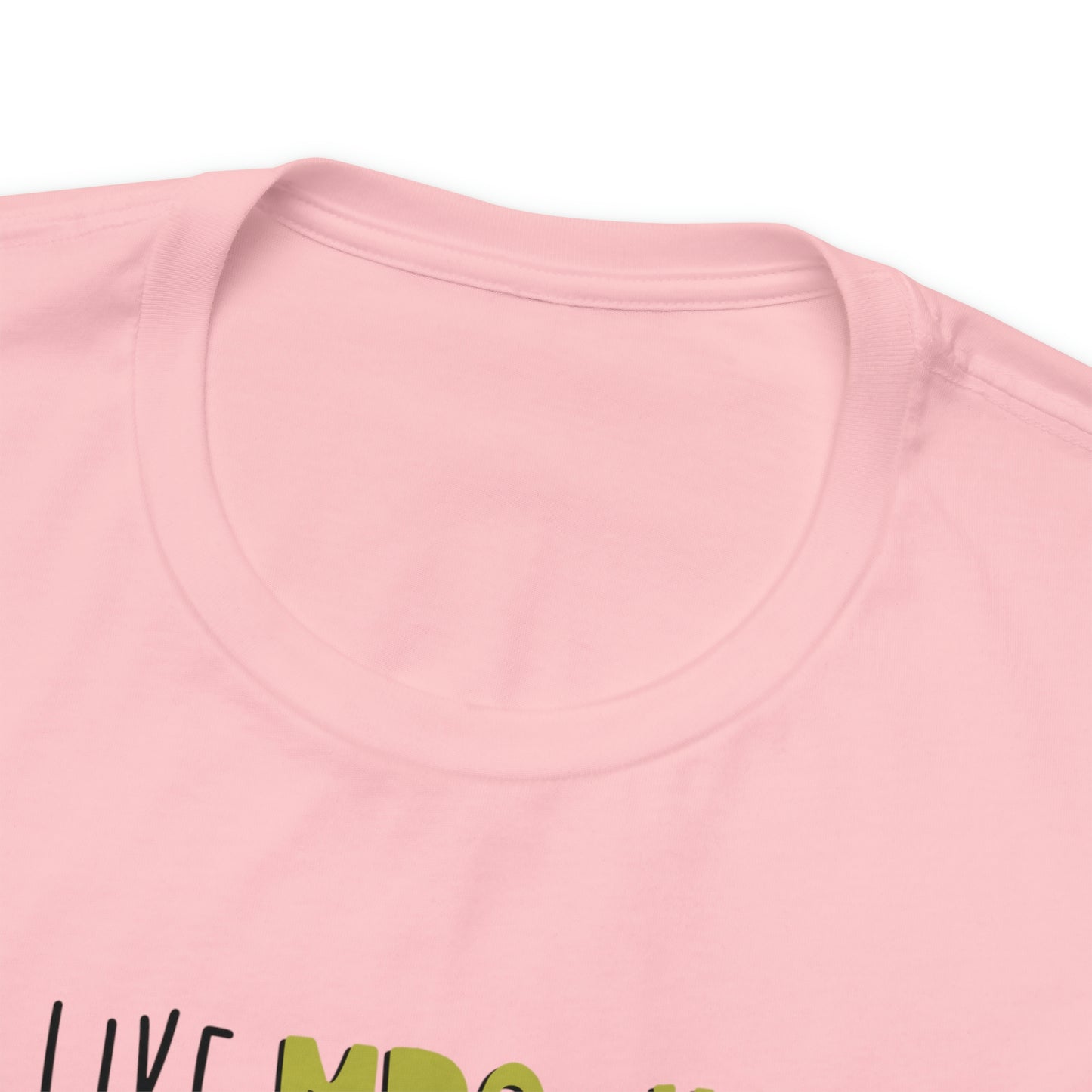 Love like miss honey favorite famous teacher shirt Unisex Jersey Short Sleeve Tee