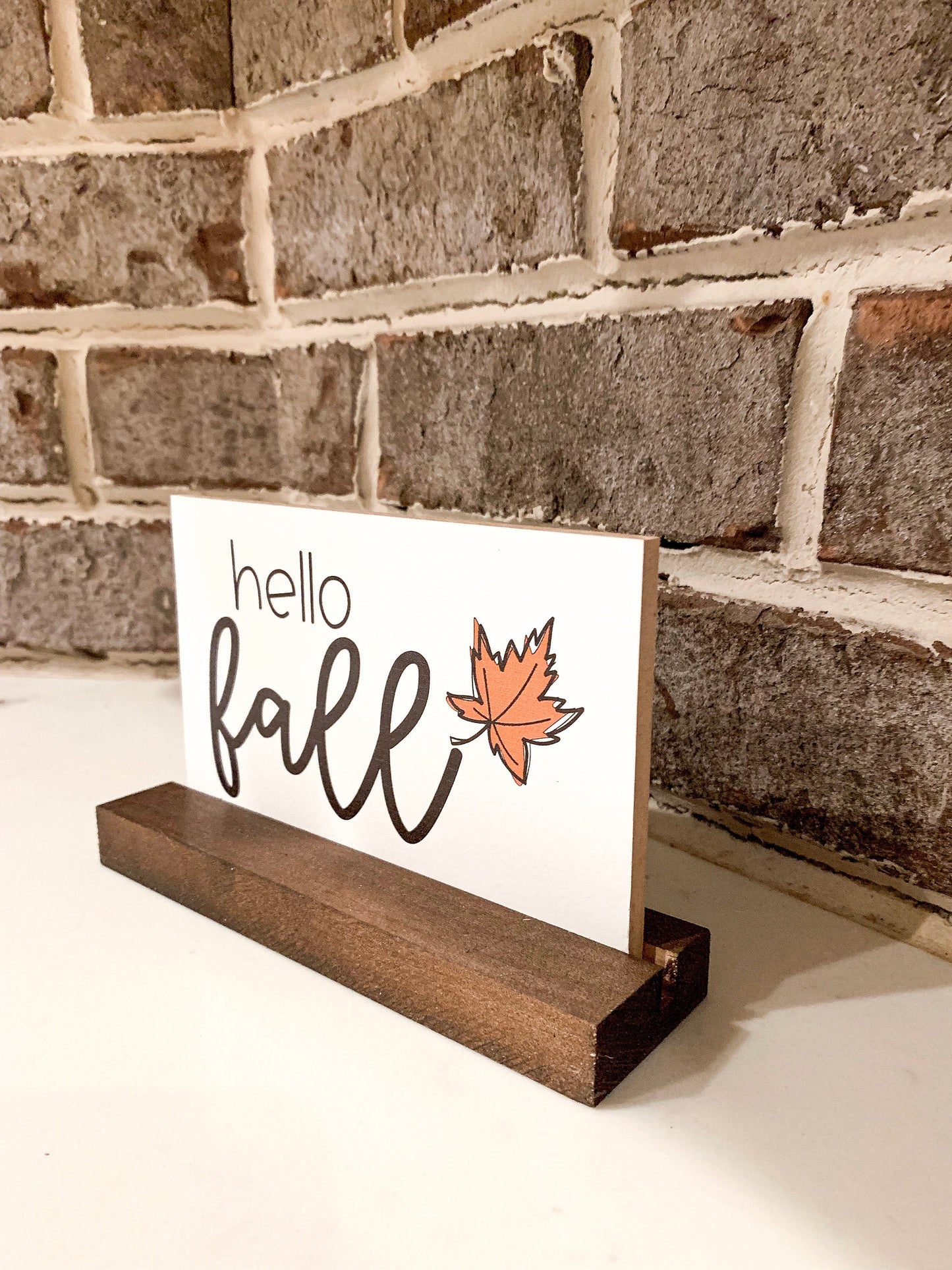 Seasonal Shelf Sitter bundle; Fall Signs; Removable Shelf Sitter; Holiday Sign; Christmas; Halloween