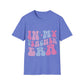In my Teacher Era NEW Unisex Softstyle T-Shirt