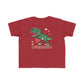 loveasaurus Toddler's Fine Jersey Tee
