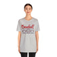 Baseball Mom Unisex Jersey Short Sleeve Tee
