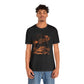 zach bryan something in the orange Unisex Jersey Short Sleeve Tee